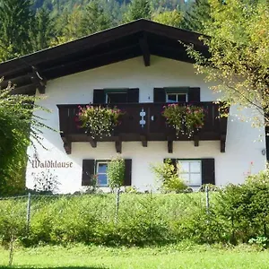 Waldklause Apartment Schönau am Königssee