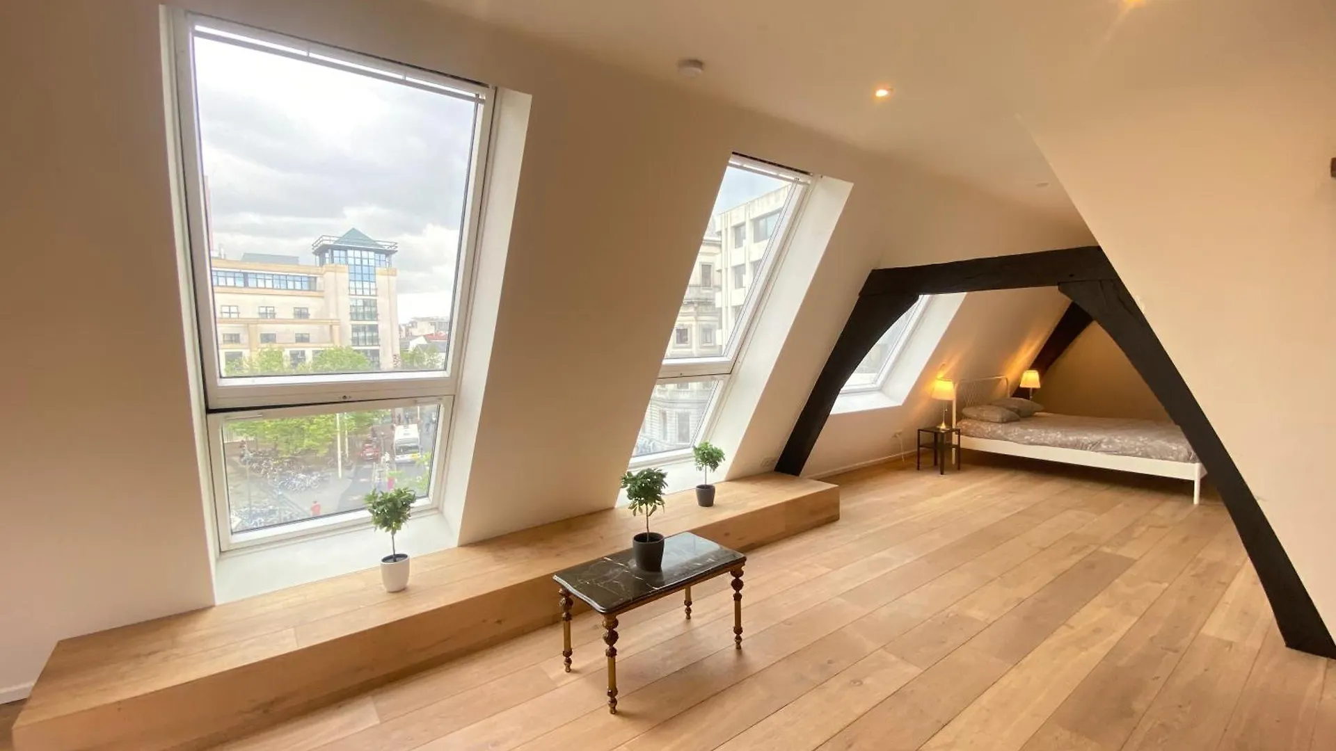 Apartman The Central Square Residence Antwerpen Belgium
